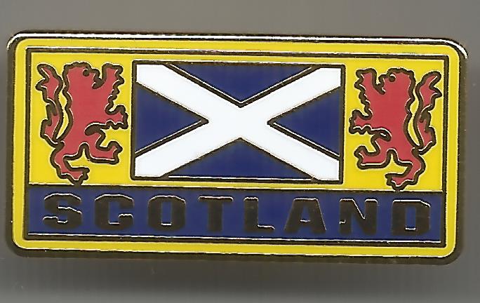 Badge Football Association Scotland 5